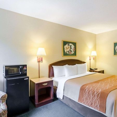 Comfort Inn & Suites Grundy Екстериор снимка