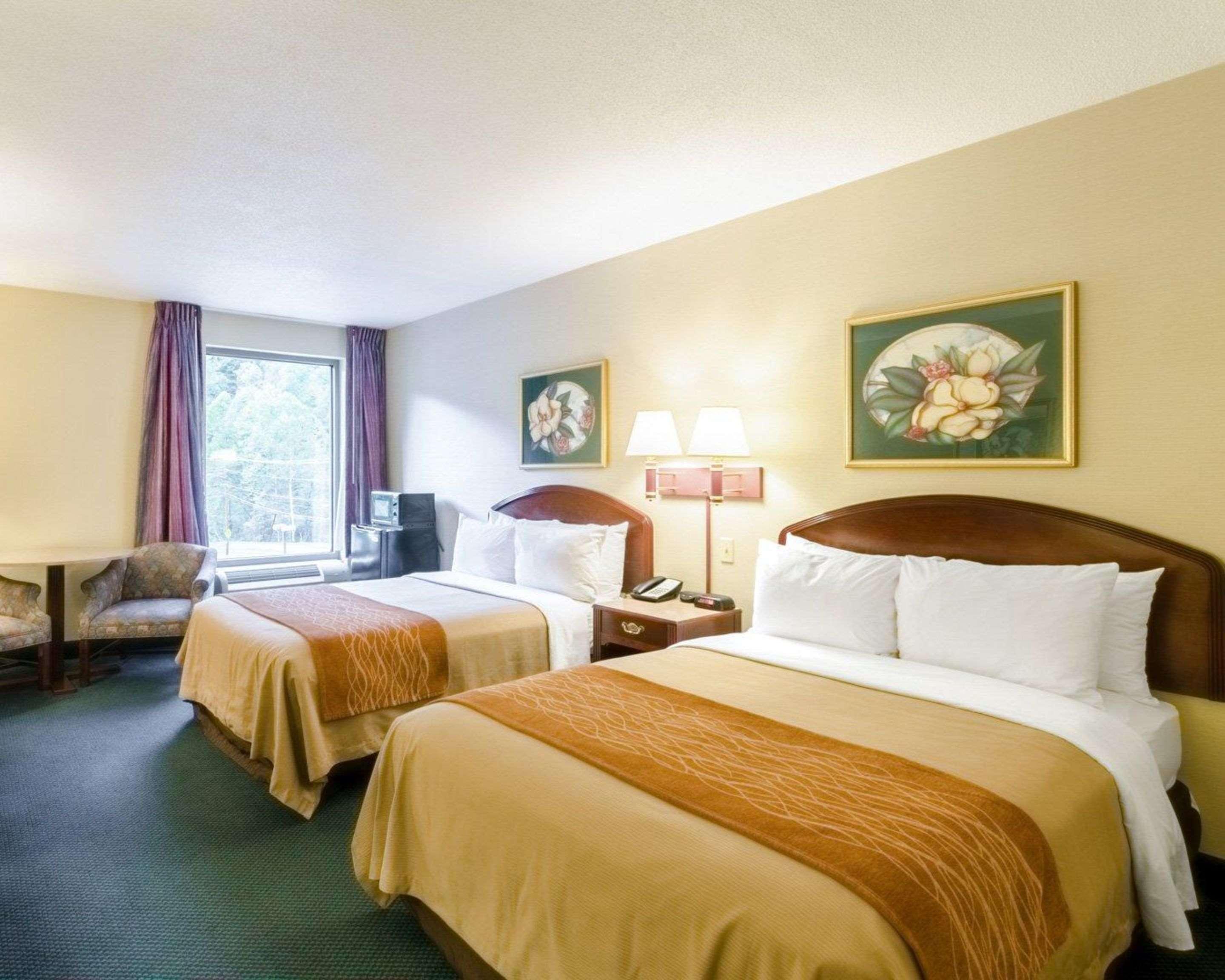 Comfort Inn & Suites Grundy Екстериор снимка