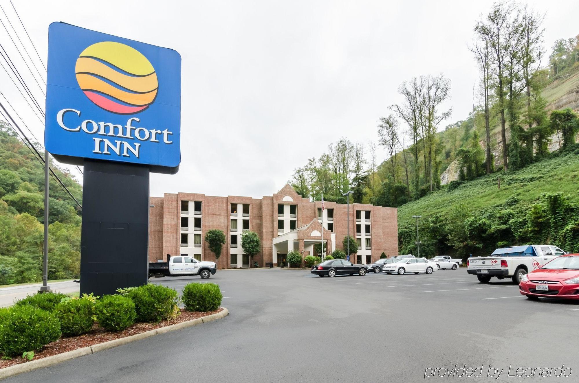 Comfort Inn & Suites Grundy Екстериор снимка